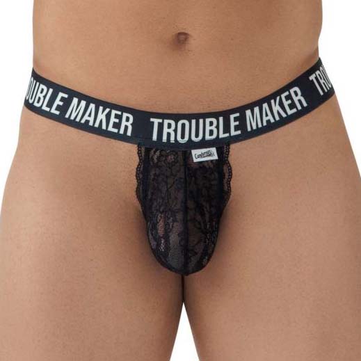 String Candyman Trouble Maker Lace 99618