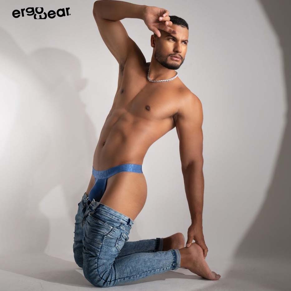 Thong ErgoWear MAX XV EW1173