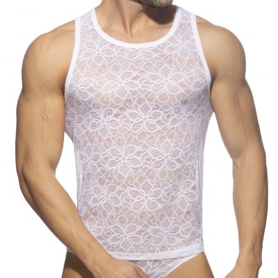 Débardeur Addicted Flowery Lace AD1077