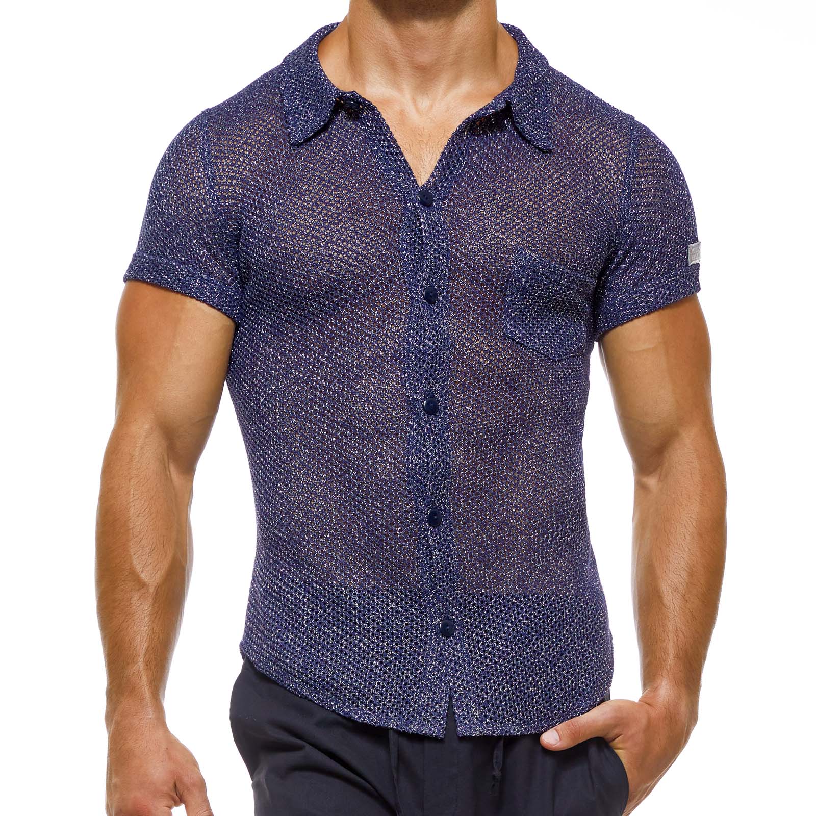 Chemise Modus Vivendi Knight 05241