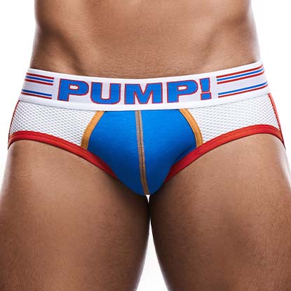 Jock Strap Pump! Velocity 15066