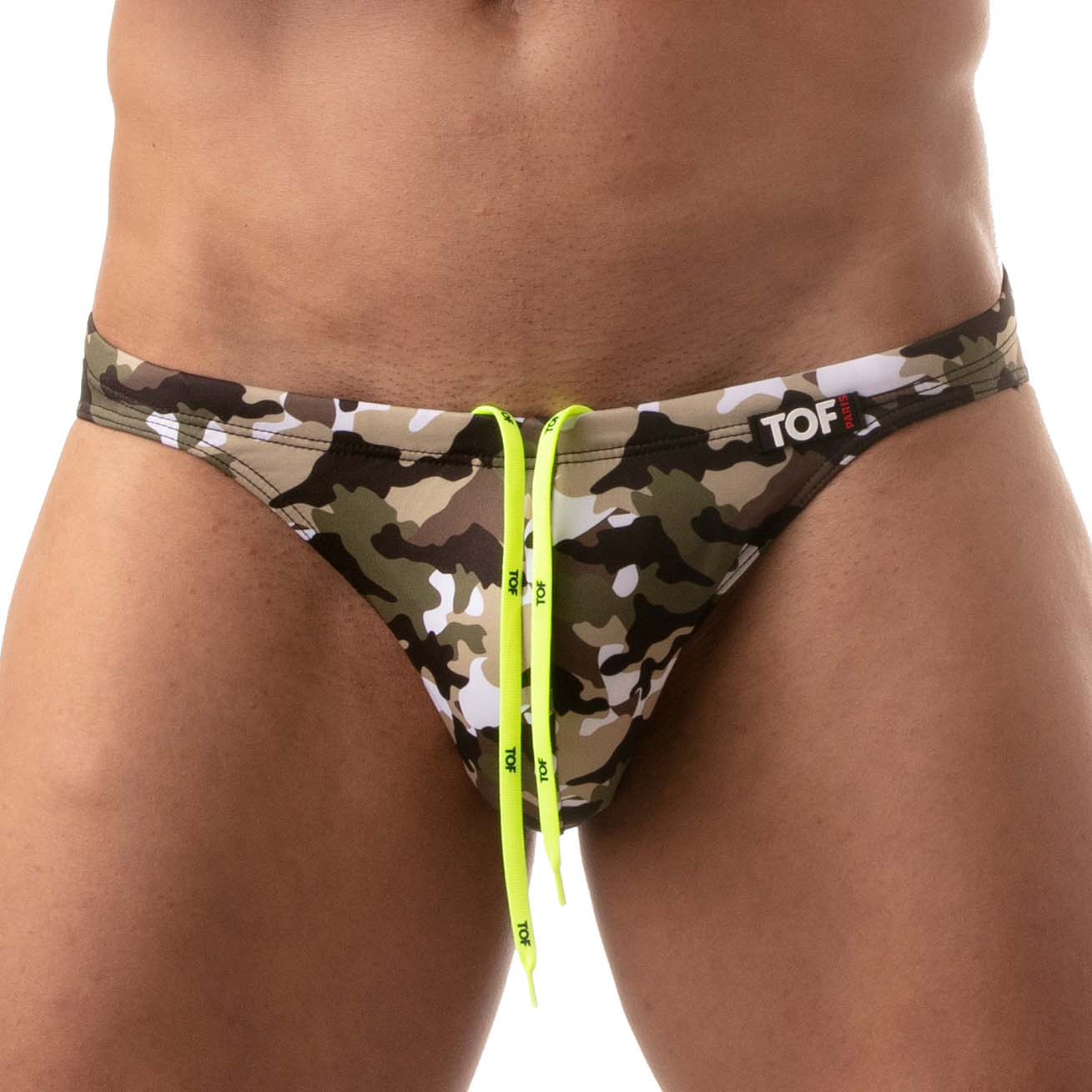 Swimbrief Iconic Swim TOF PARIS TOF205K