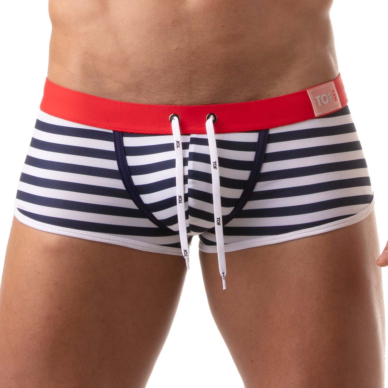 Boxer de bain Iconic Swim TOF PARIS TOF207BU