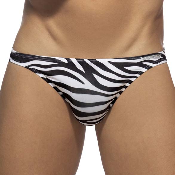 Slip Addicted Zebra AD1089