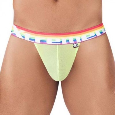 Brief Xtremen Pride Mesh 91104