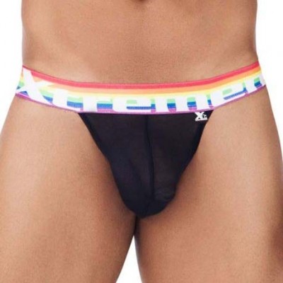 Brief Xtremen Pride Mesh 91104