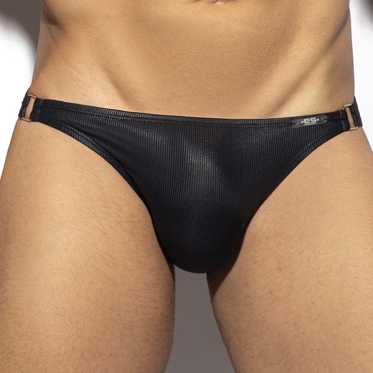 Brief ES Collection Shiny Recycled Rib UN554