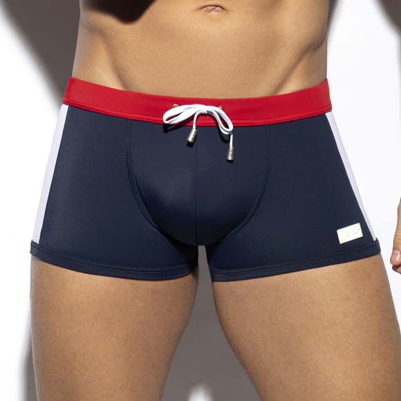 Boxer de Bain ES Collection Flags 2209