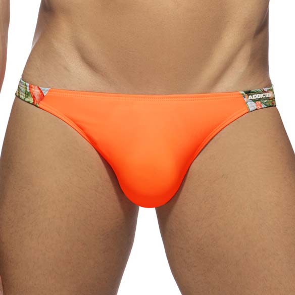 Swim Brief Addicted Flashy ADS301