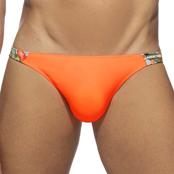 Swim Brief Addicted Flashy ADS301