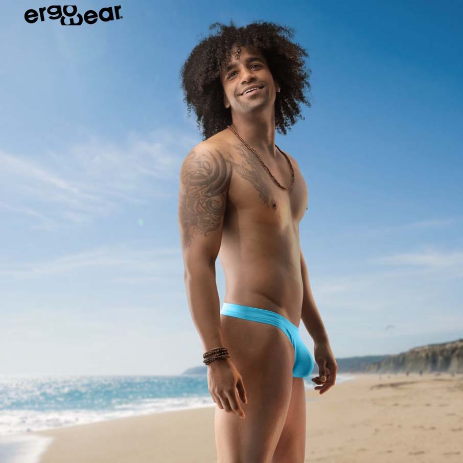 String de Bain X4D ErgoWear Neon EW1220