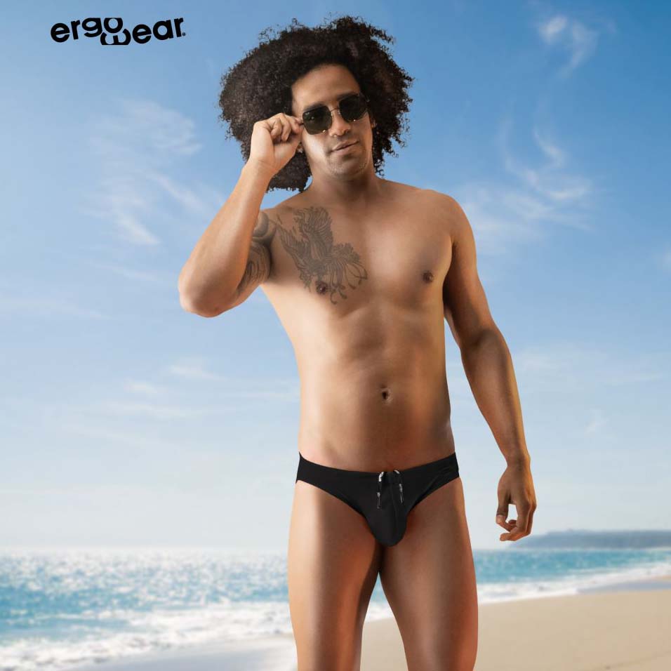 Swim Brief ErgoWear Neon EW1229