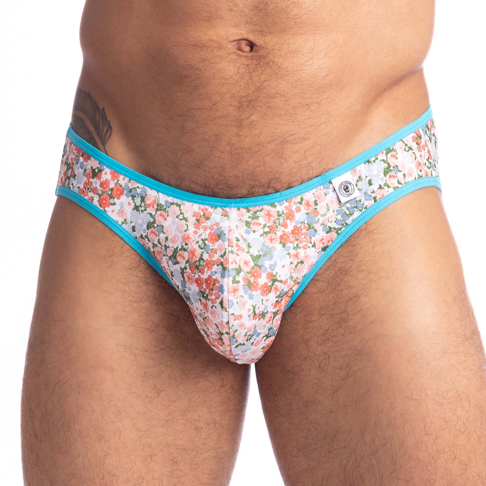 Slip L Homme Invisible Lit de Fleurs  MY44LDF