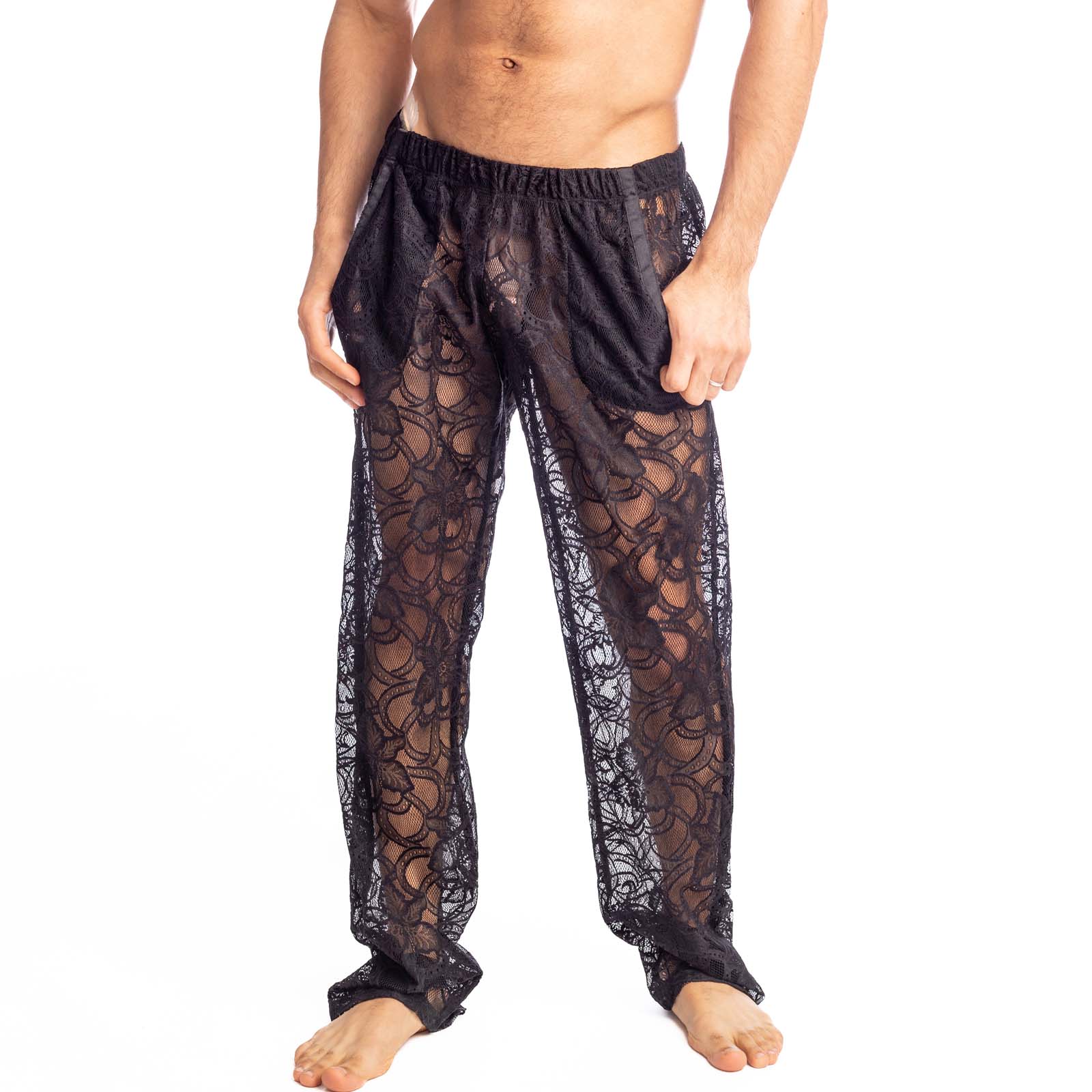 Pantalon L Homme Invisible Eccitante HW144