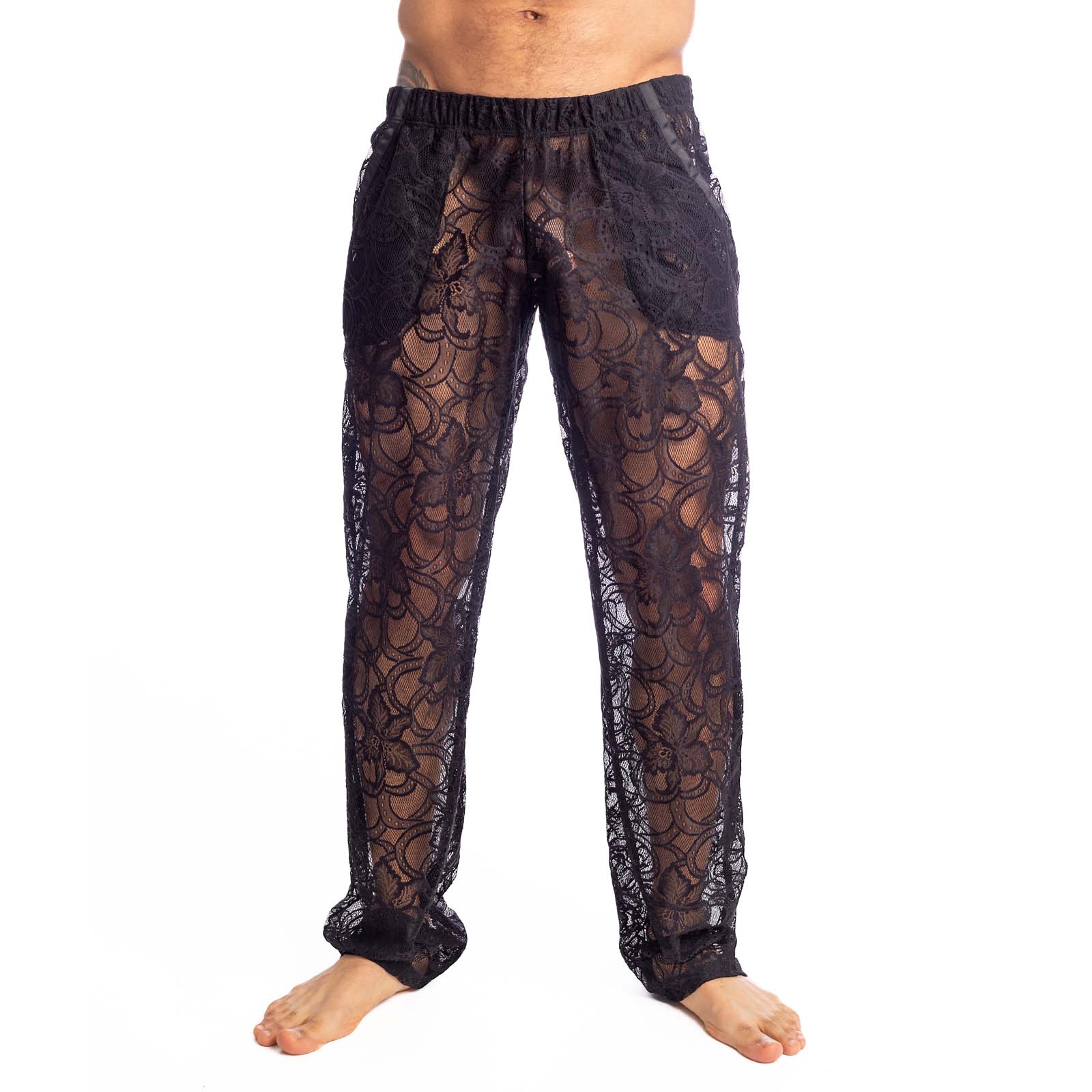 Pantalon L Homme Invisible Eccitante HW144