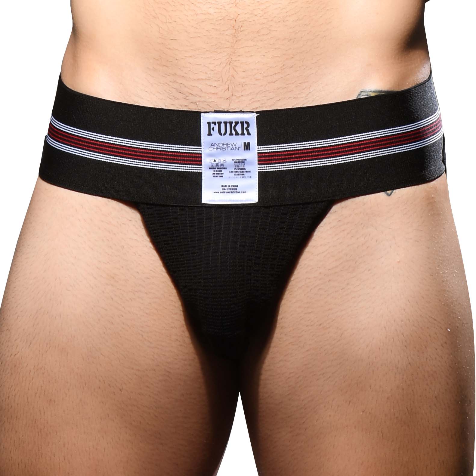 Jock Strap Andrew Christian FUKR Retro 92662