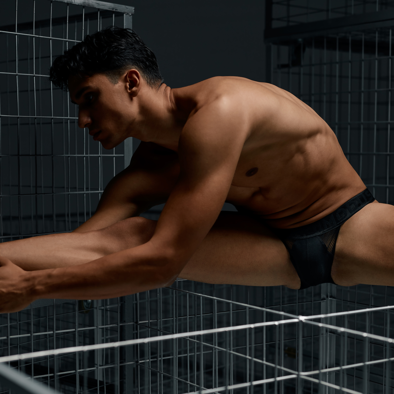 Tanga Modus Vivendi Mesh 03314