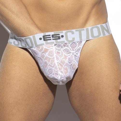 String ES Collection Flowers Lace UN2064