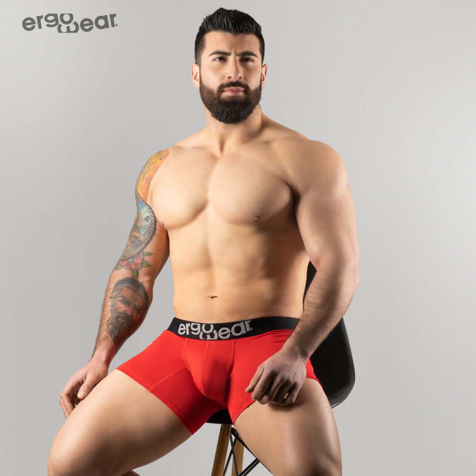 Boxer ErgoWear HIP EW1190