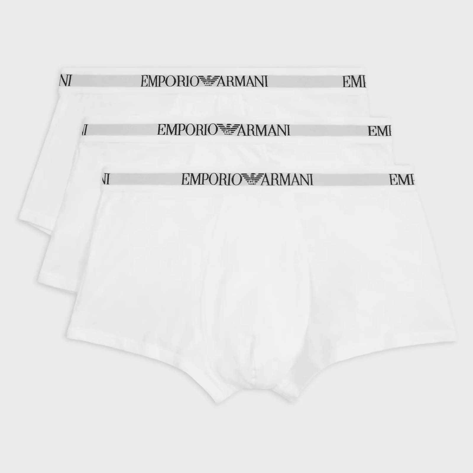 Pack 3 Trunks Emporio Armani 111610 C722