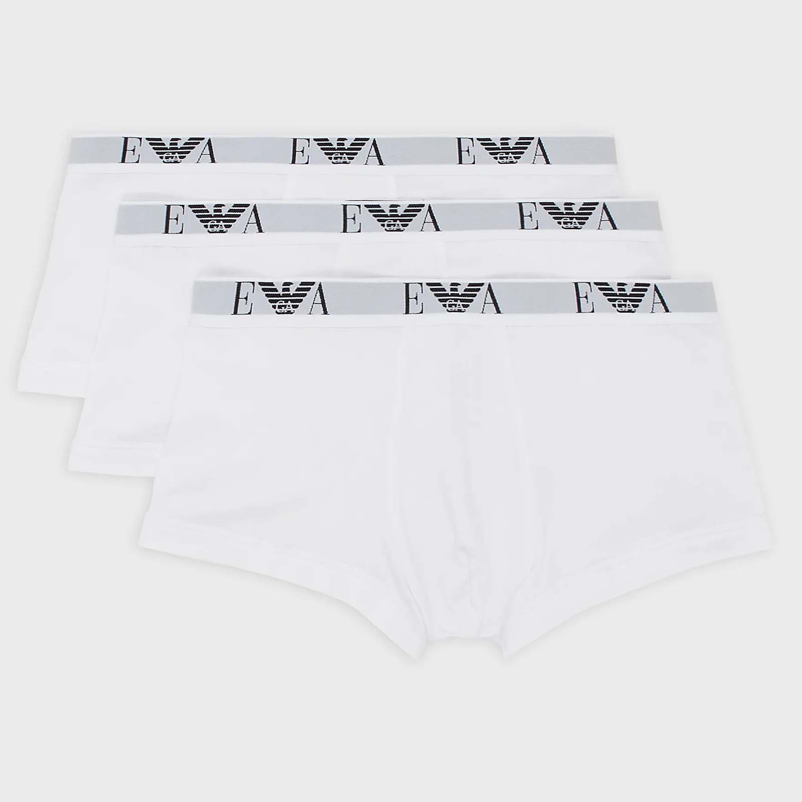 Pack 3 Shortys Emporio Armani 111357 C715