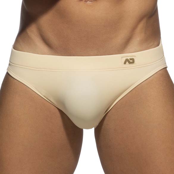 Swim Brief Addicted Beige ADS308