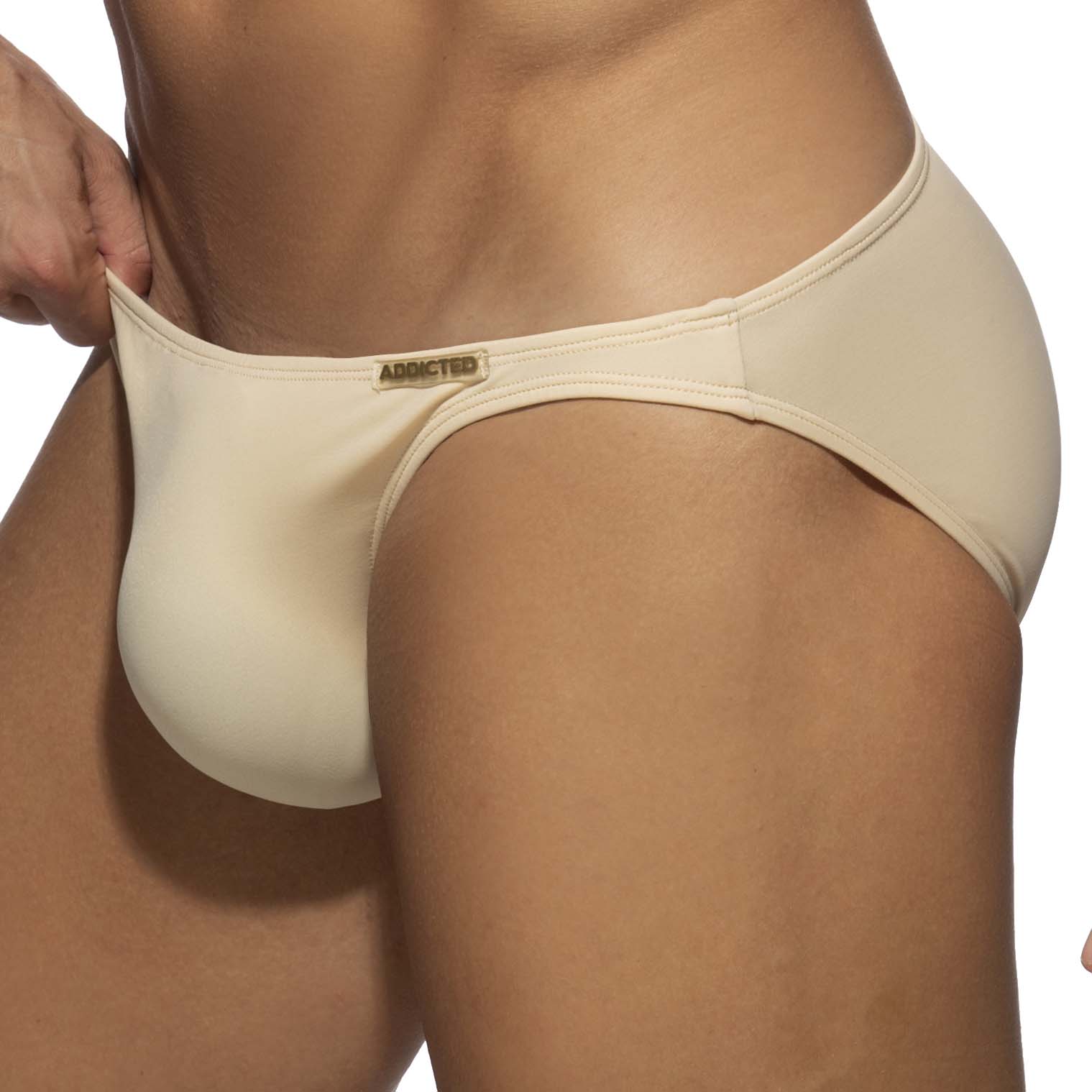 Swim Brief Addicted Beige ADS307