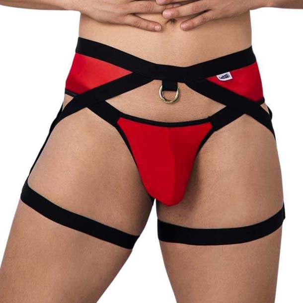 Jock Strap Candyman Garter 99623