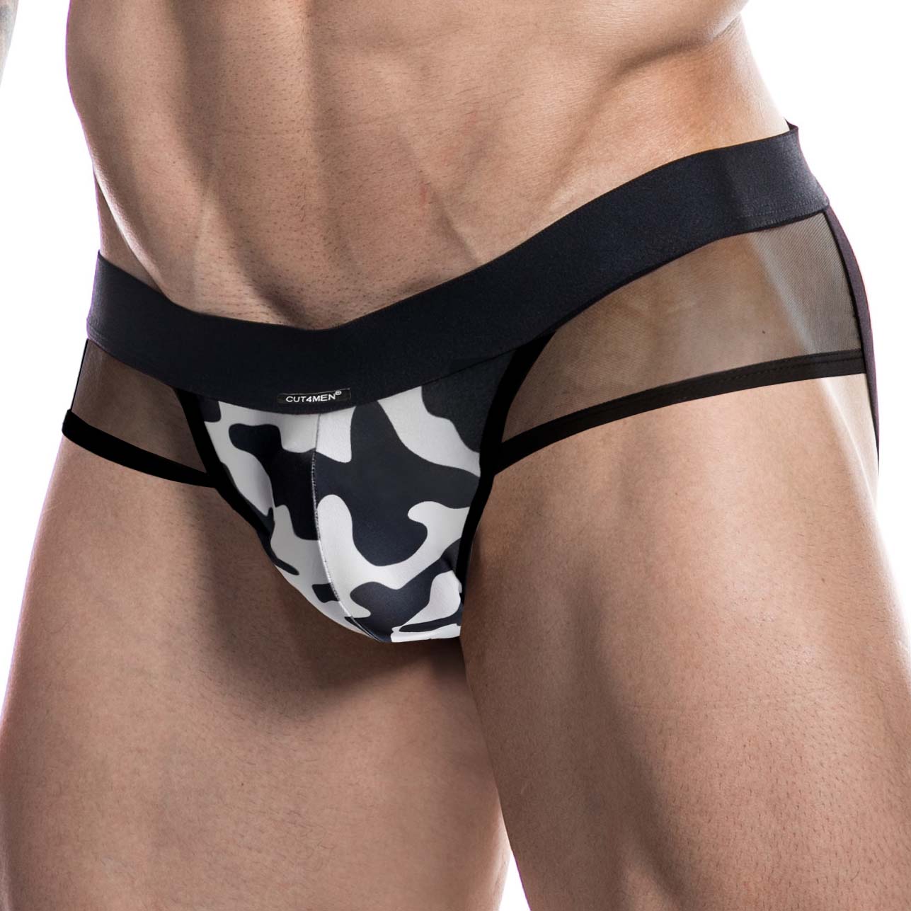 Jock Strap Cut4Men Shadowcamo C4M13