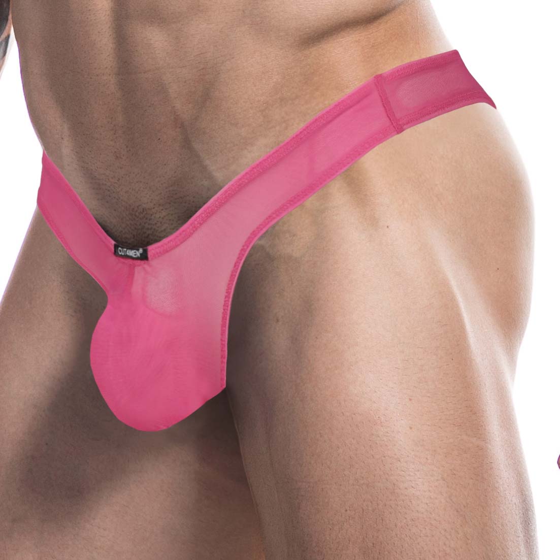 String Cut4Men Fuchsia C4MPE02