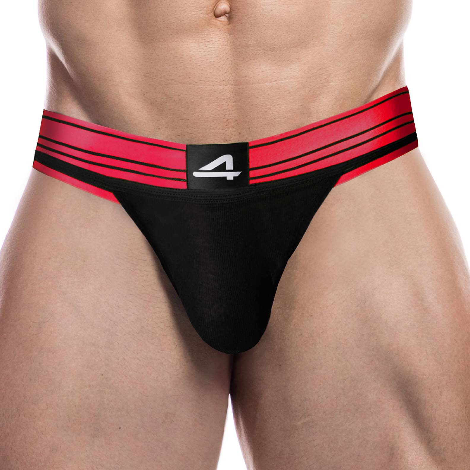 Jock Strap Cut4Men Neon Pink C4M15