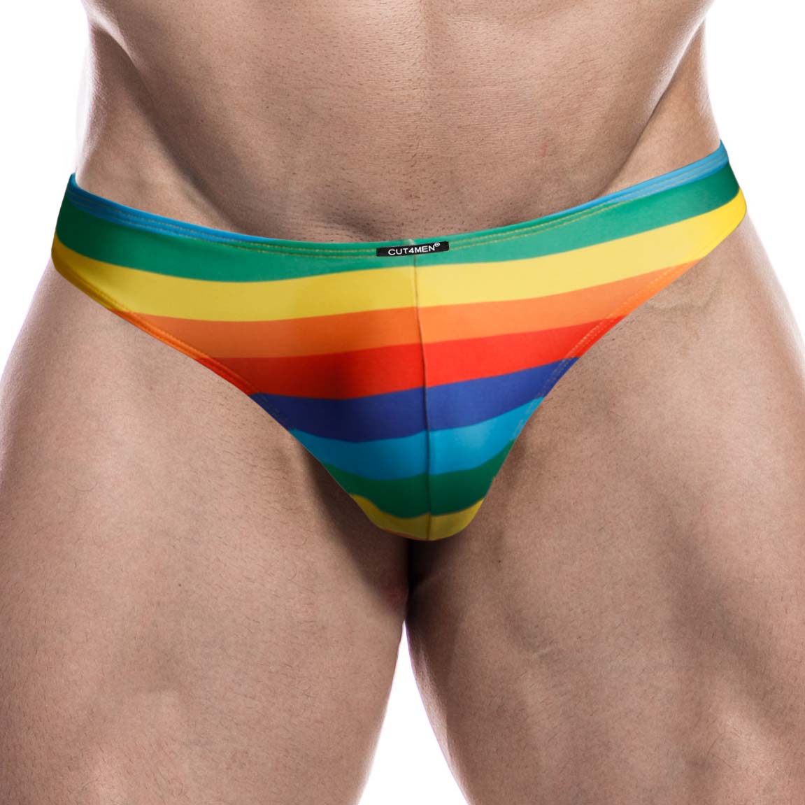 Brief Cut4Men Rainbow C4M01