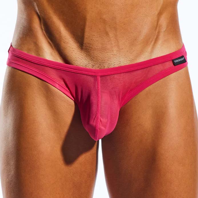 Brief CockSox Fresia Pink CX01ME