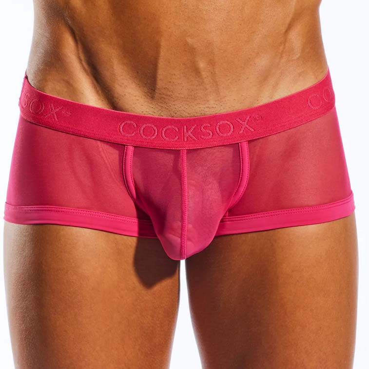 Boxer CockSox Fresia Pink CX68ME