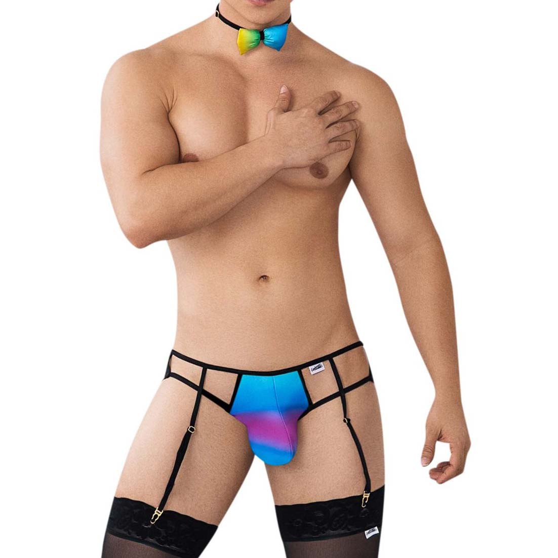 Set Candyman Rainbow 99630