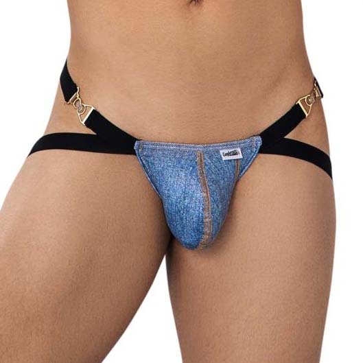 Jock Strap Candyman Denim 99638