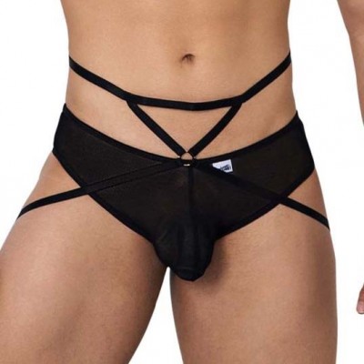 Thong Candyman Mesh 99640