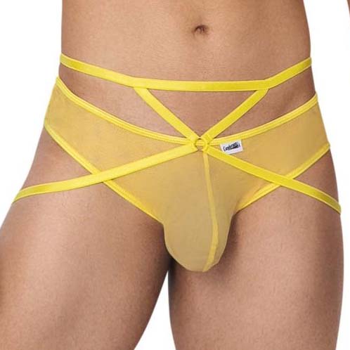 Thong Candyman Mesh 99640