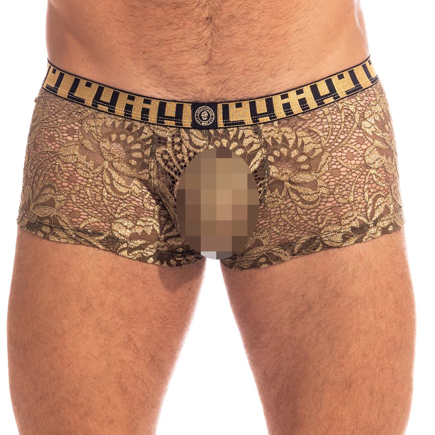 Boxer L Homme Invisible Halcyonique  MY39HAL