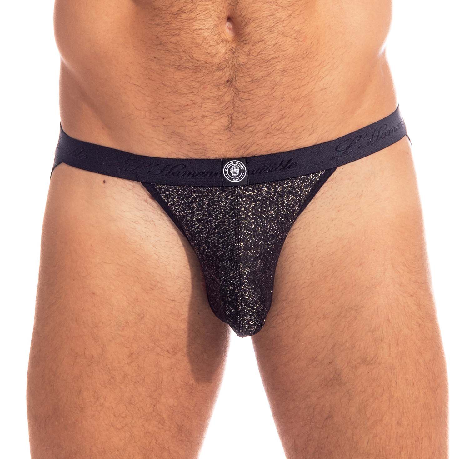 Jock Strap L Homme Invisible Fauves de nuit  MY45FAU