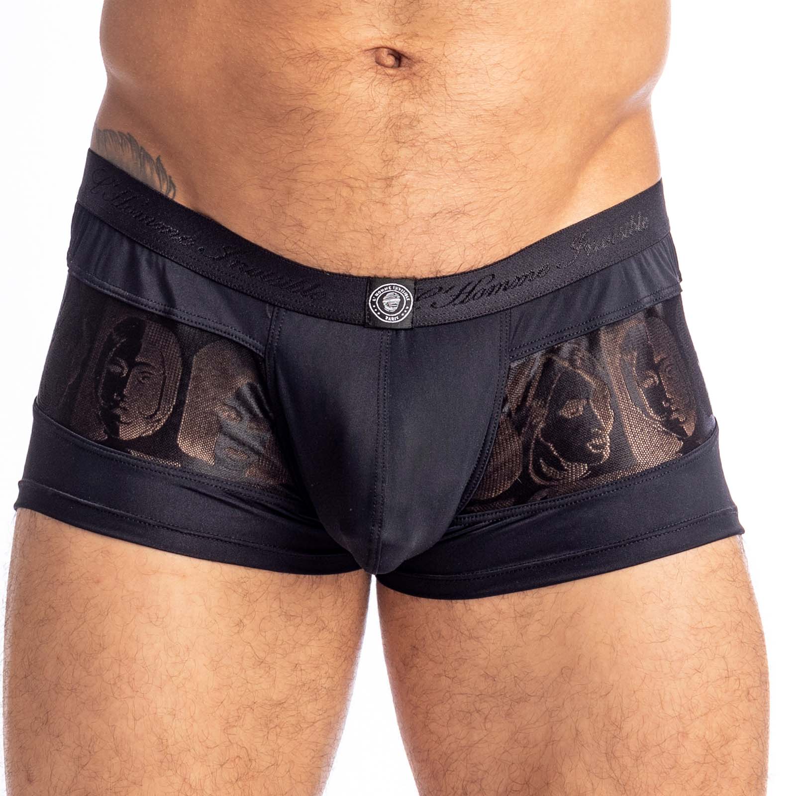 Boxer L Homme Invisible Picasso  MY39WPIC