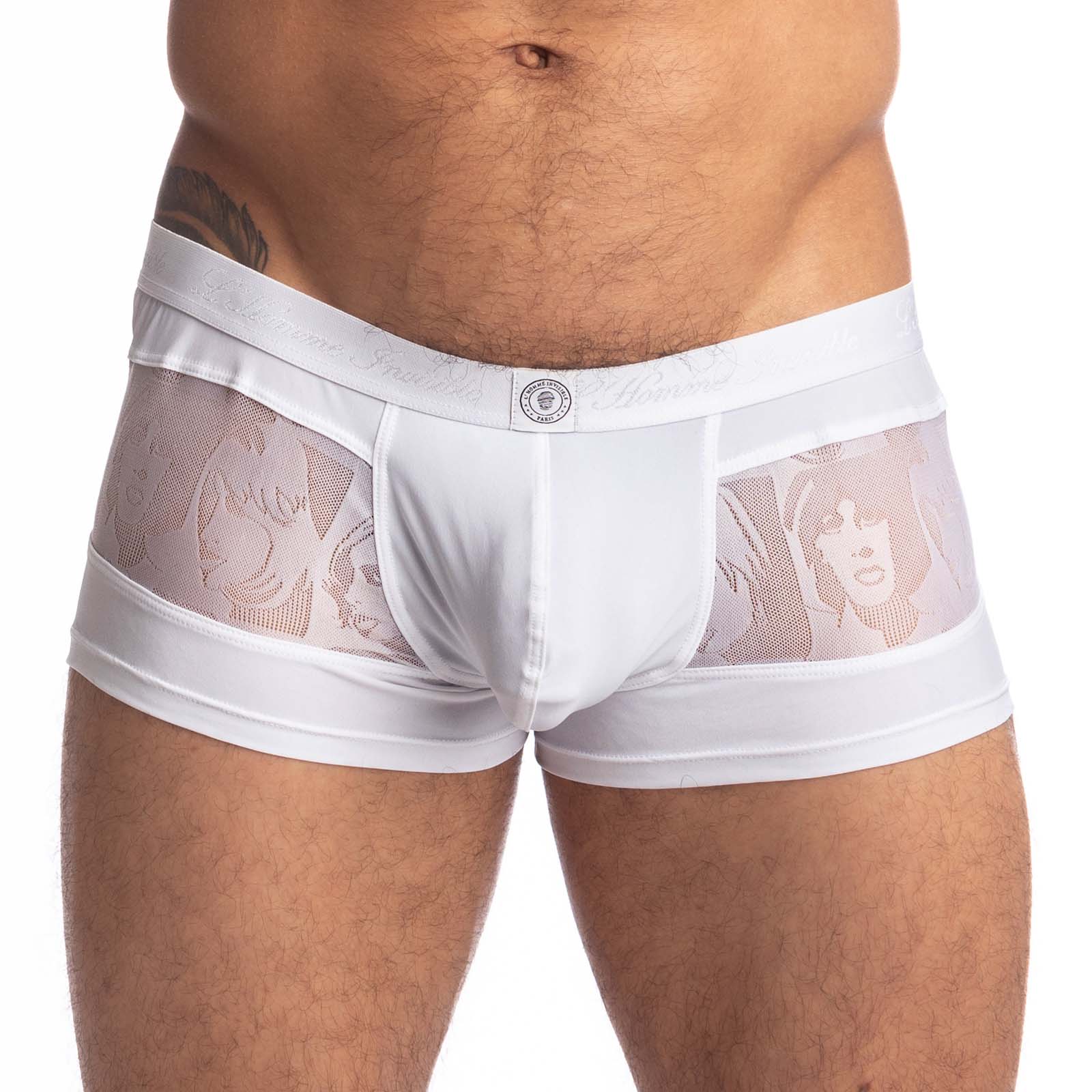 Boxer L Homme Invisible Picasso  MY39WPIC