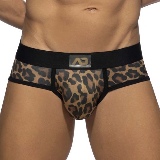 Slip Addicted Leopard Fresh AD1134