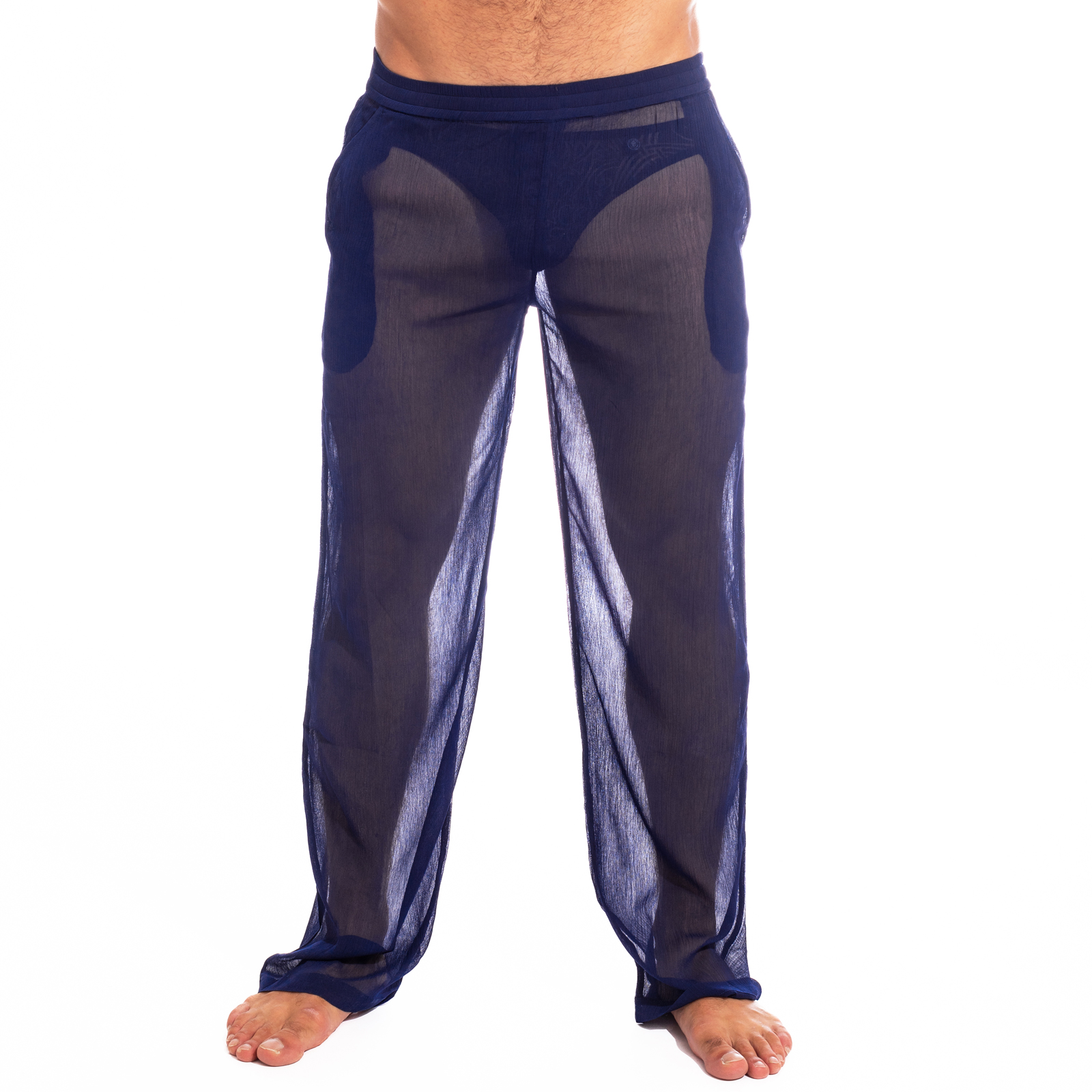 Pantalon L Homme Invisible Chantilly HW144CHA