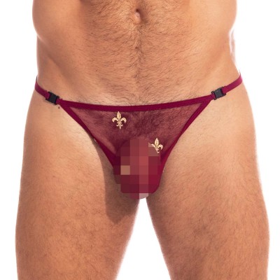 Thong L Homme Invisible Charlemagne  MY83CLM