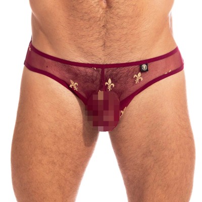 Brief L Homme Invisible Charlemagne  UW30CLM