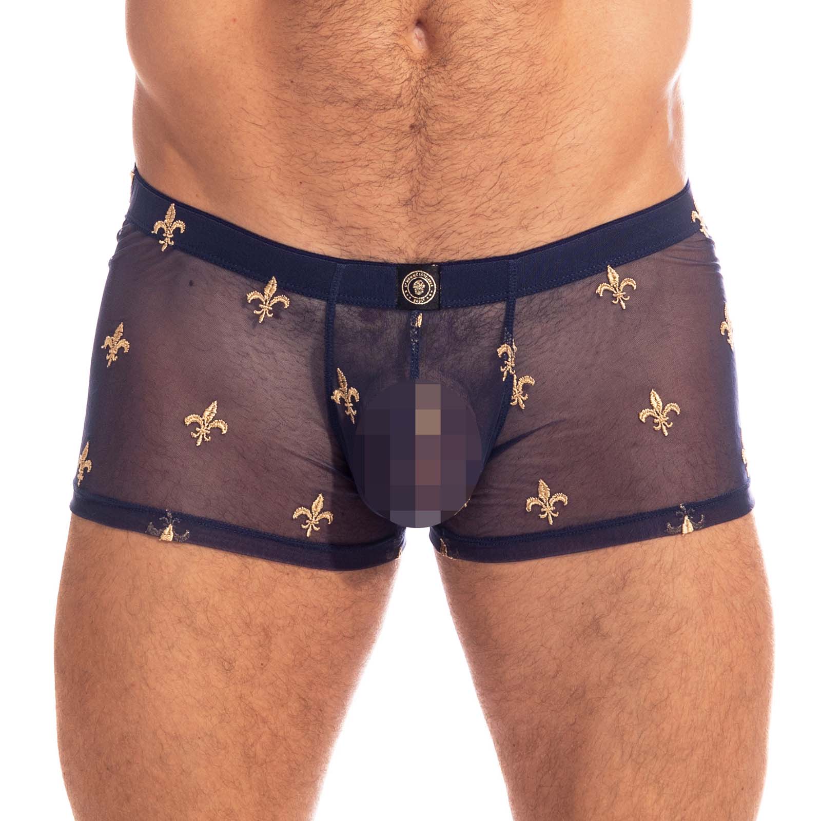 Boxer L Homme Invisible Charlemagne  MY14CLM