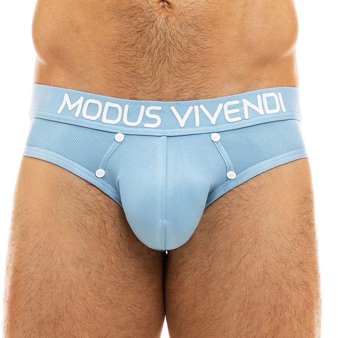 Slip Modus Vivendi Jeans 05013