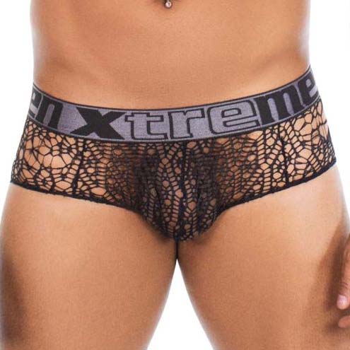 Jock Strap Xtremen Lace 91119