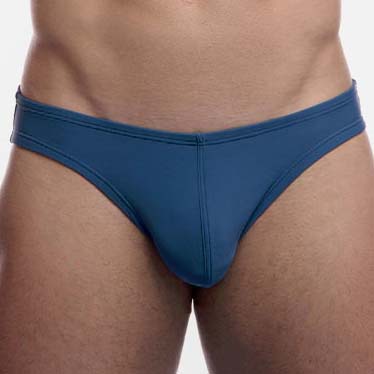 Brief de Bain Pump! Aqua Blue Water Cheeky 13012